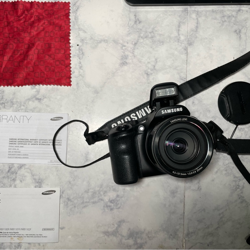 Samsung Smart Camera - Picture 3 of 5